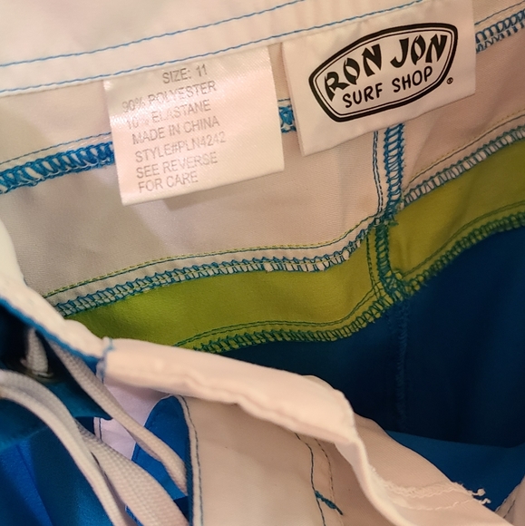 Ron Jon Ladies Board Shorts - Picture 7 of 7